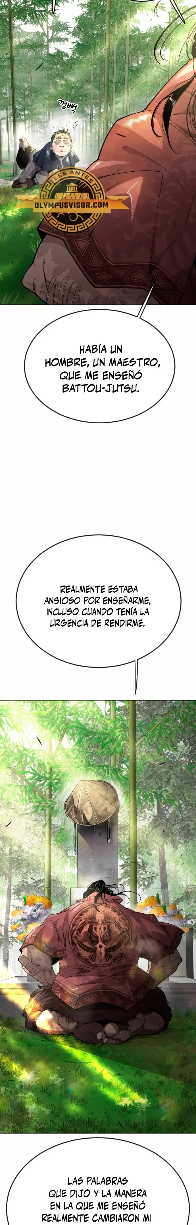 Super Human Era capítulo 161 página 6