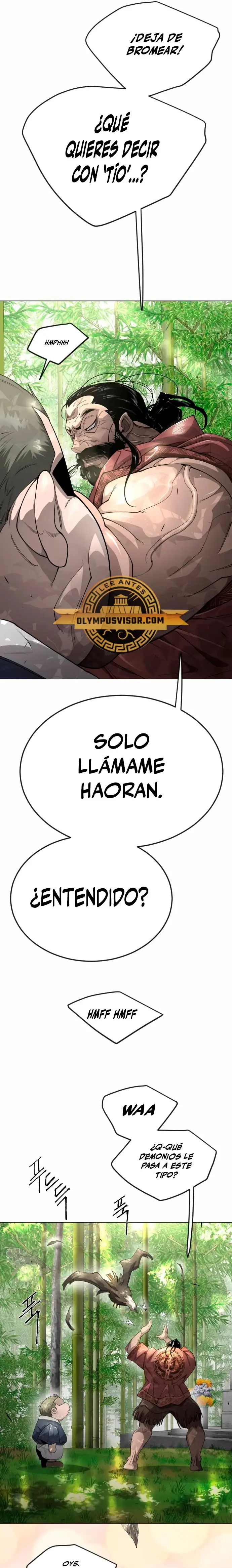 Super Human Era capítulo 161 página 8