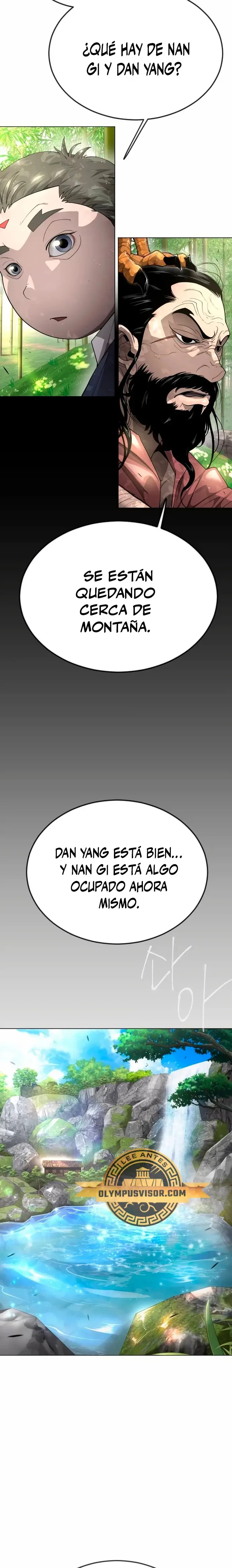 Super Human Era capítulo 161 página 10