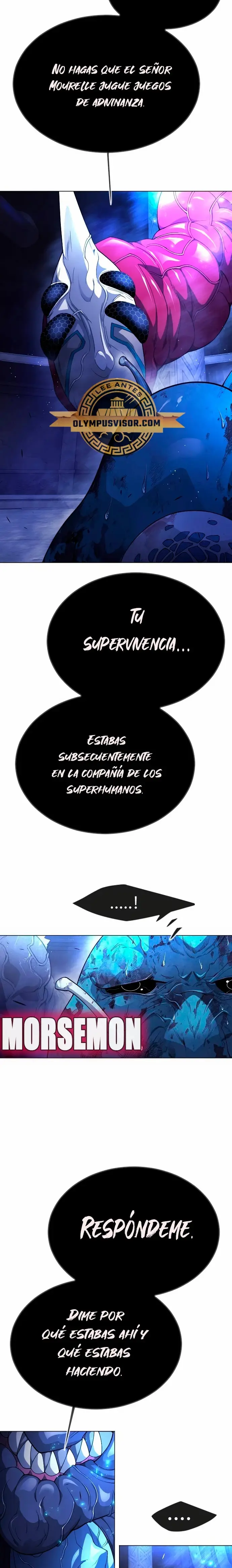 Super Human Era capítulo 161 página 18
