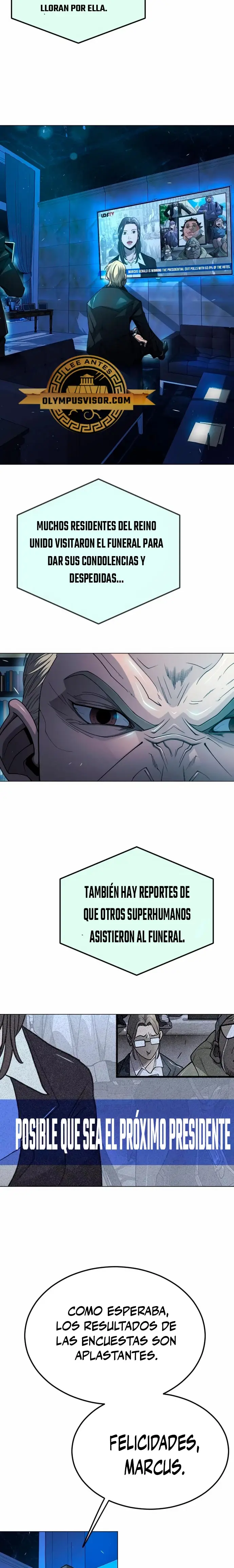 Super Human Era capítulo 161 página 30
