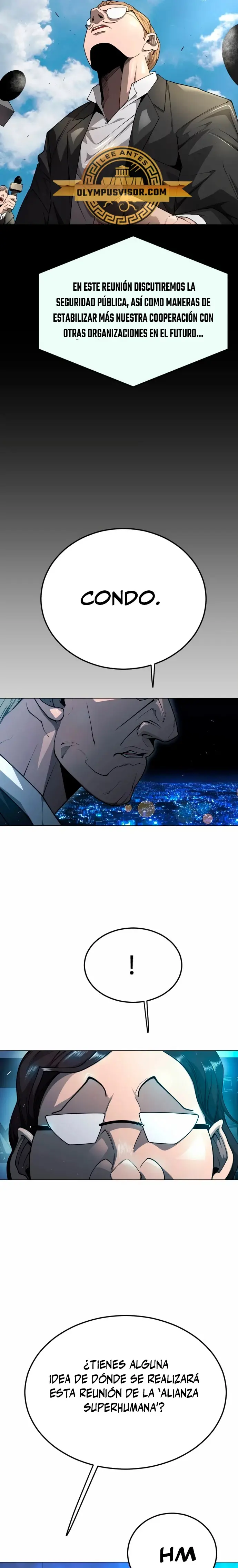 Super Human Era capítulo 161 página 32