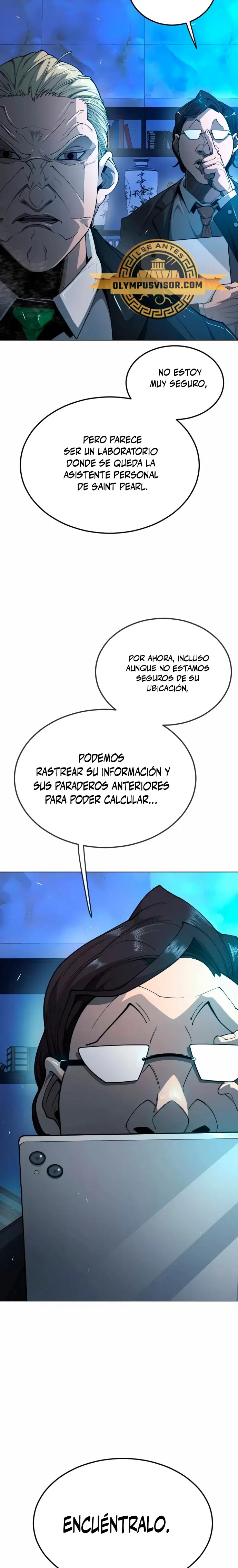 Super Human Era capítulo 161 página 33
