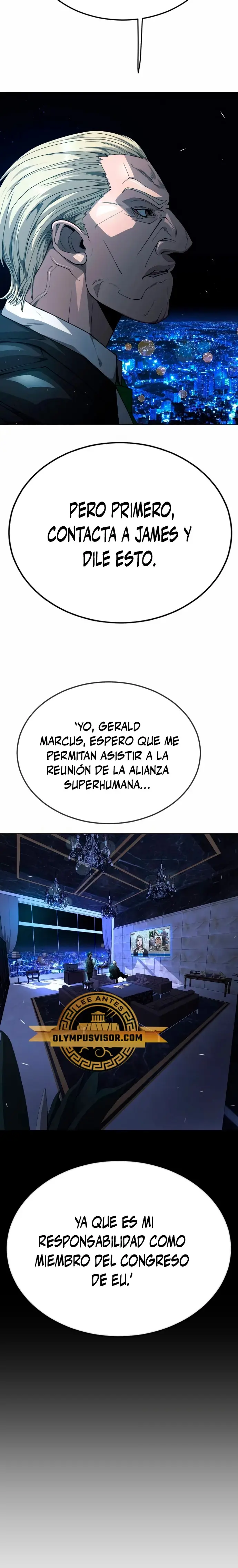 Super Human Era capítulo 161 página 34
