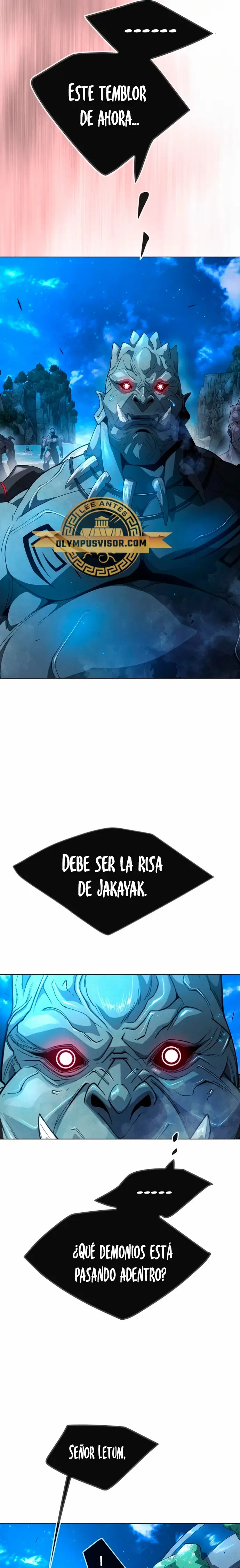 Super Human Era capítulo 162 página 20