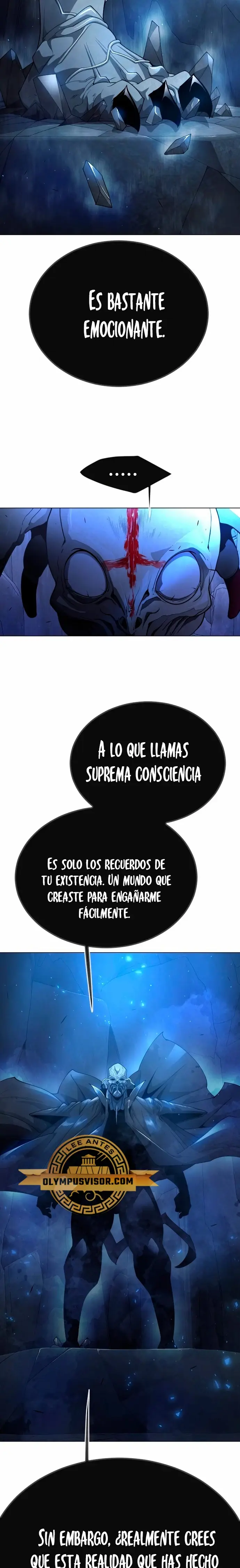 Super Human Era capítulo 162 página 23