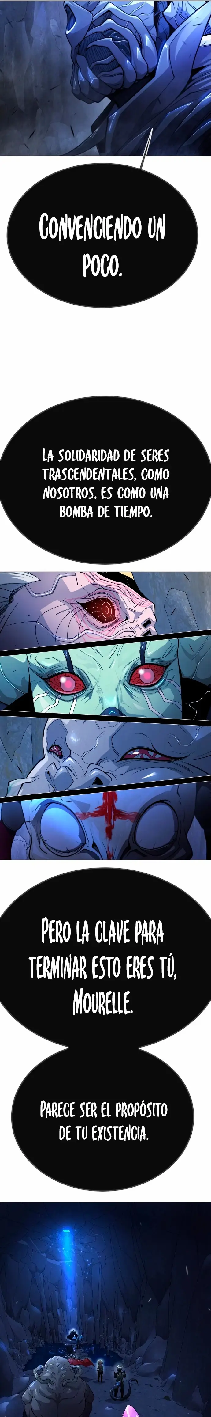 Super Human Era capítulo 162 página 26