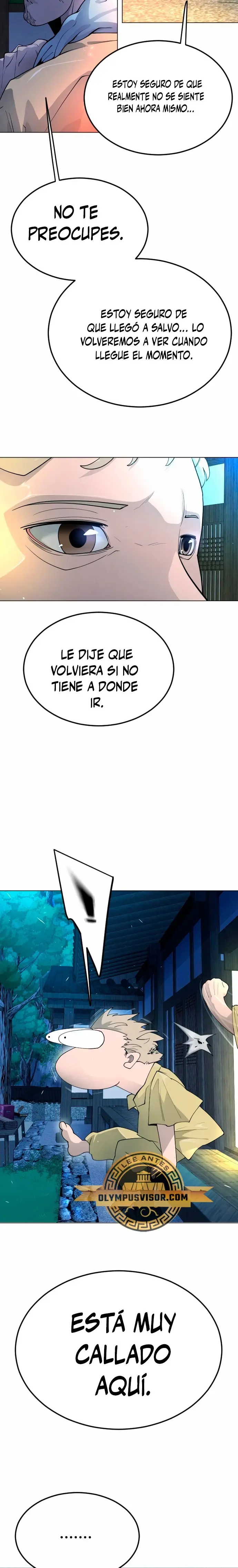 Super Human Era capítulo 162 página 33