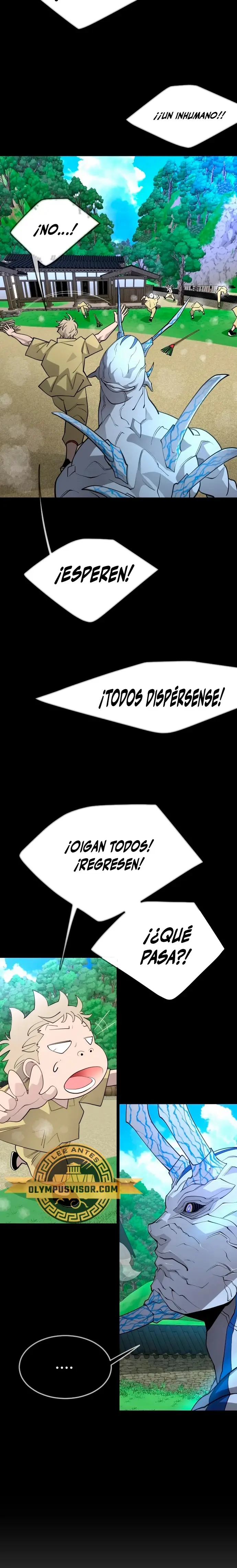 Super Human Era capítulo 162 página 36