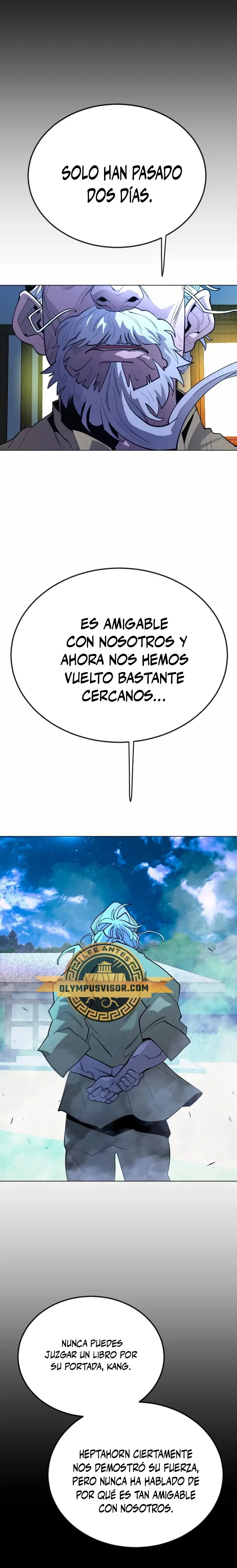 Super Human Era capítulo 162 página 37