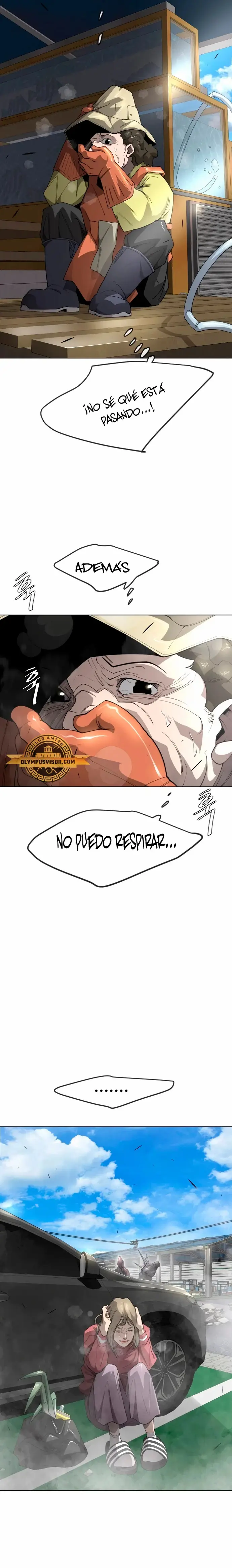 Super Human Era capítulo 163 página 8