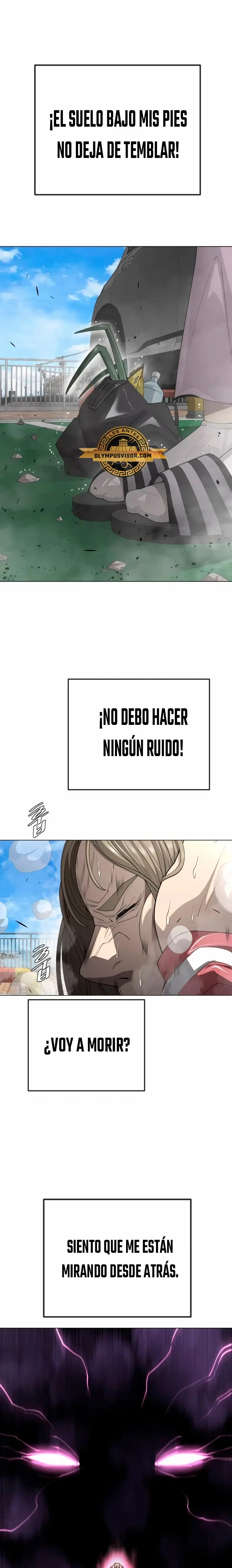 Super Human Era capítulo 163 página 9