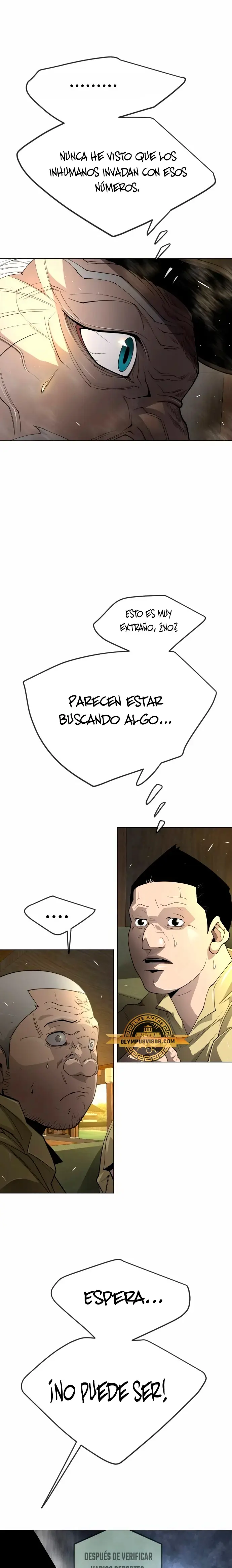 Super Human Era capítulo 163 página 23
