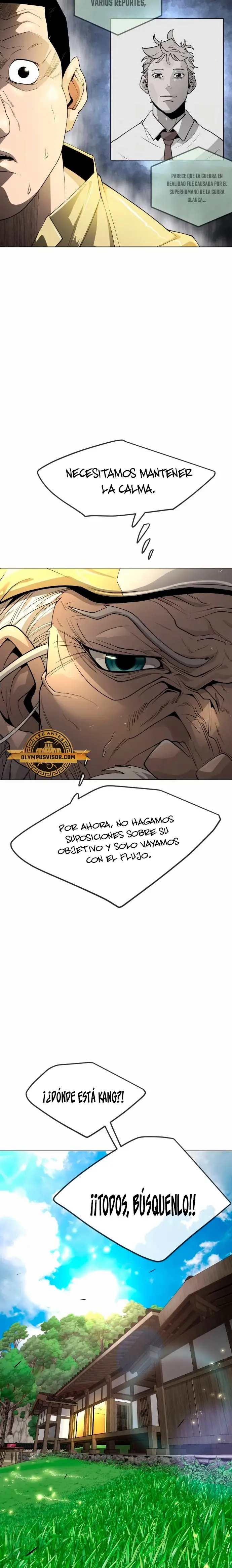 Super Human Era capítulo 163 página 24