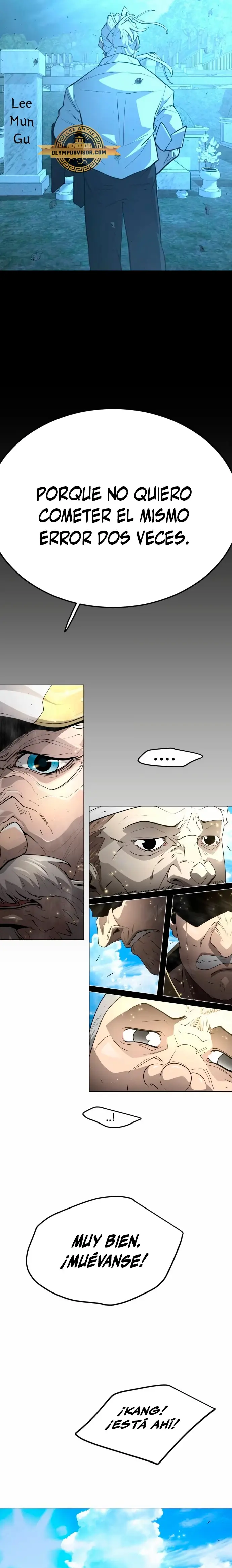 Super Human Era capítulo 163 página 29