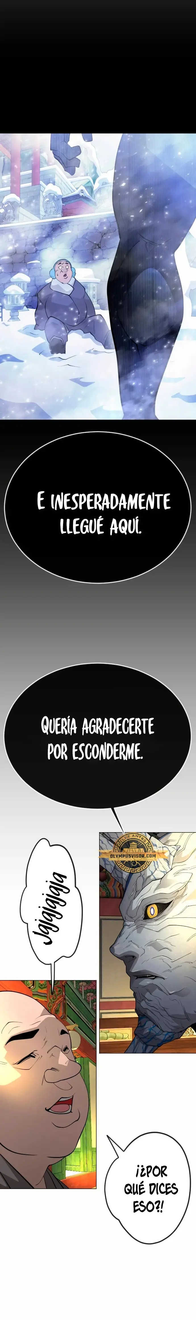 Super Human Era capítulo 163 página 37