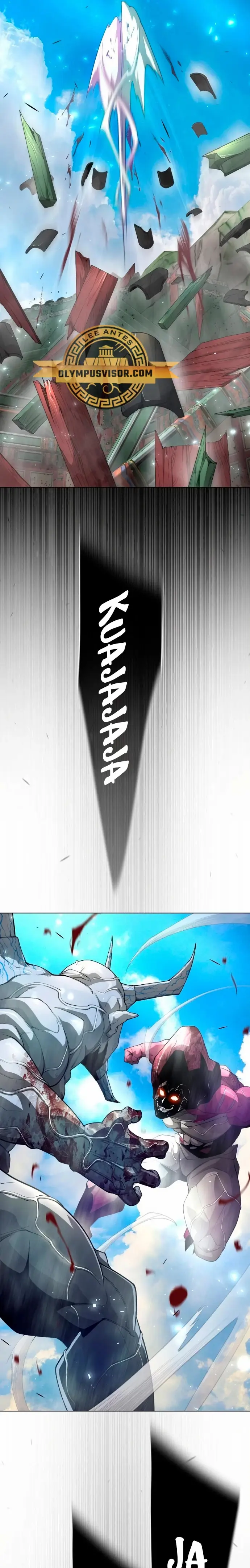 Super Human Era capítulo 164 página 14