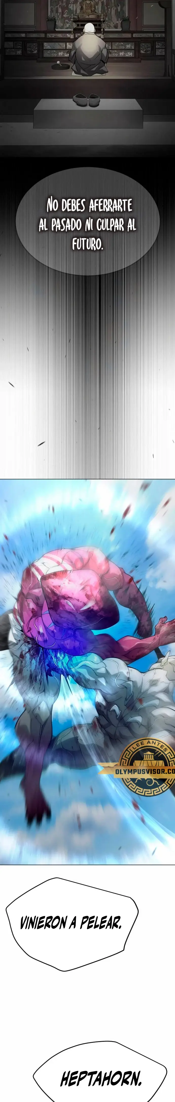 Super Human Era capítulo 164 página 18