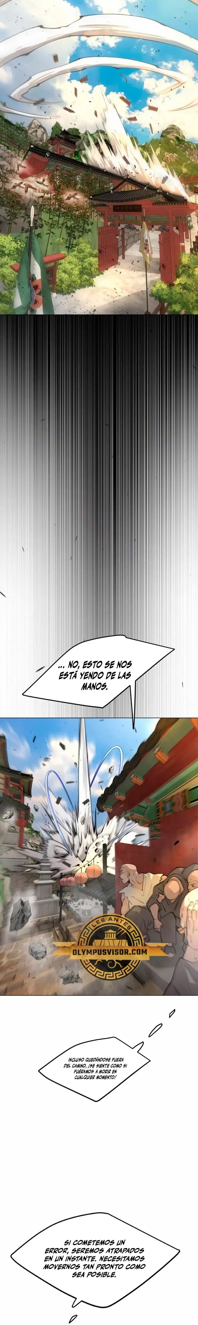 Super Human Era capítulo 164 página 31