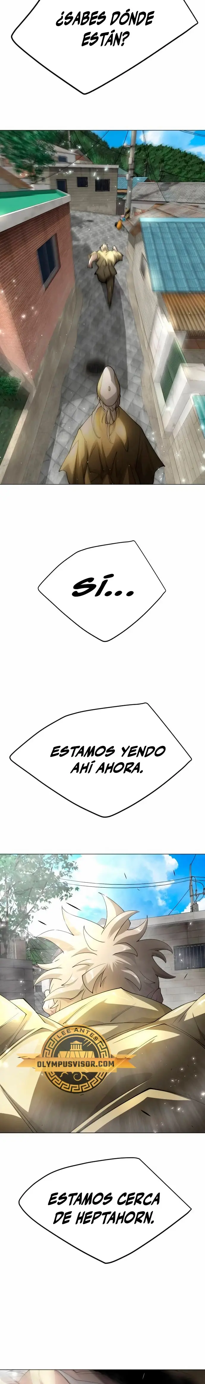 Super Human Era capítulo 164 página 34