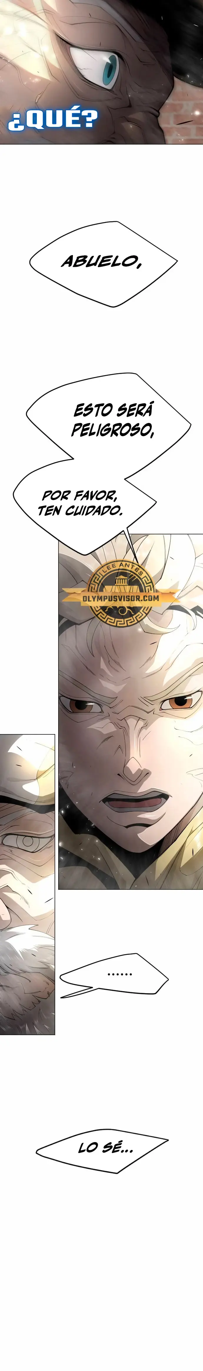 Super Human Era capítulo 164 página 35