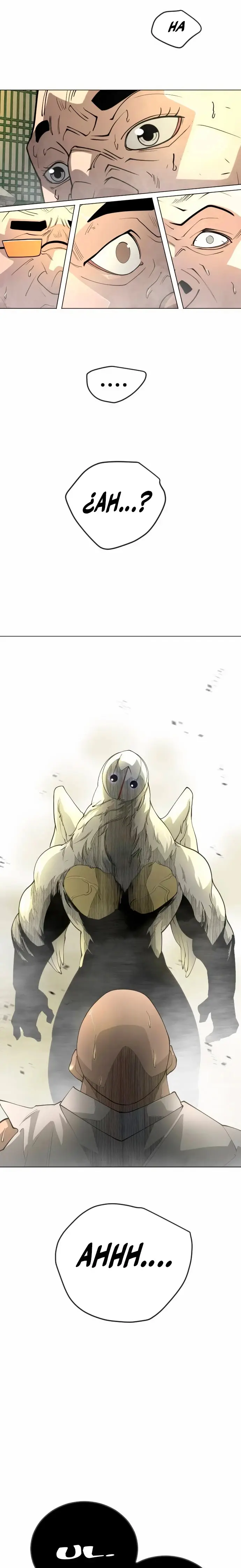 Super Human Era capítulo 164 página 39