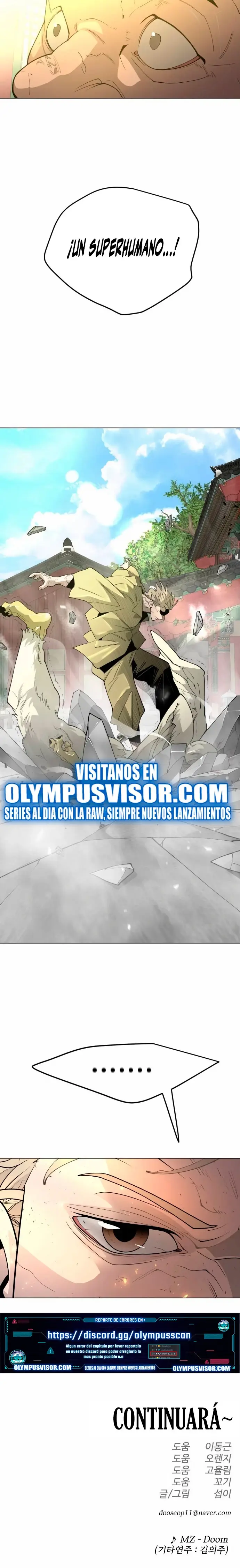 Super Human Era capítulo 164 página 43