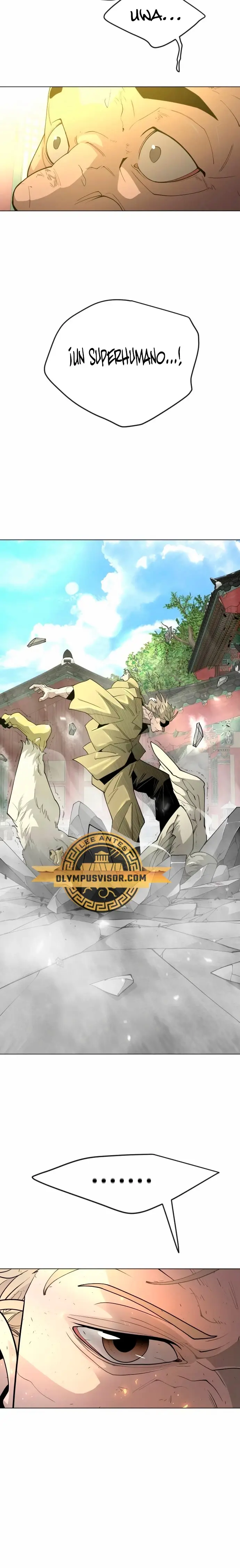 Super Human Era capítulo 165 página 4