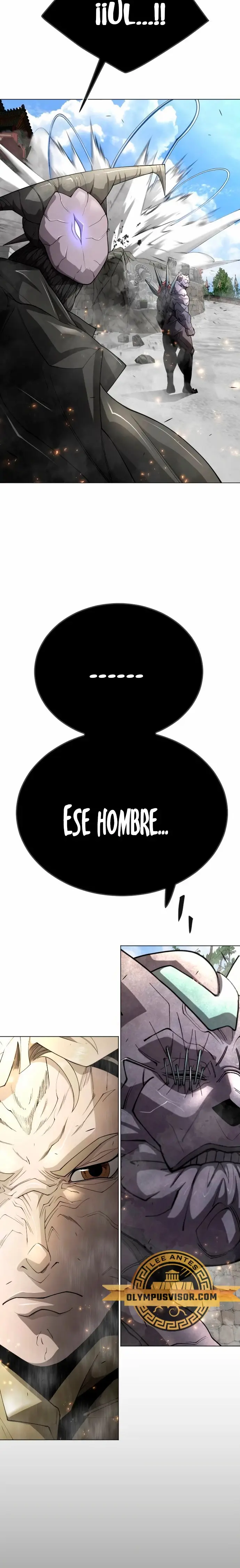Super Human Era capítulo 165 página 7