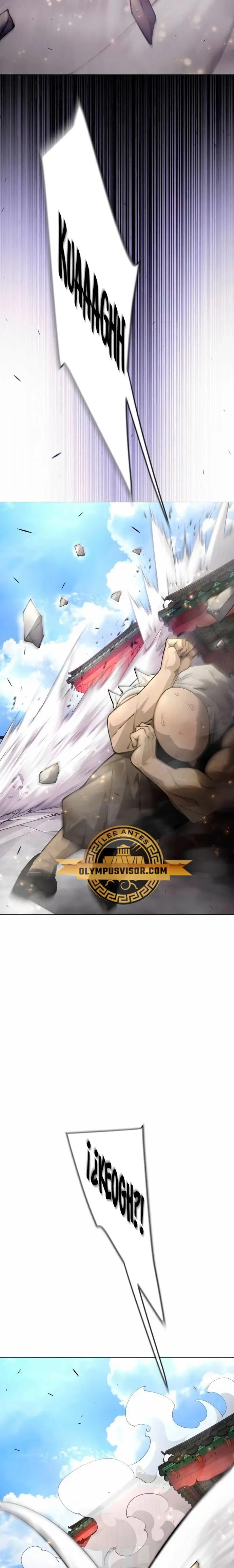 Super Human Era capítulo 165 página 16