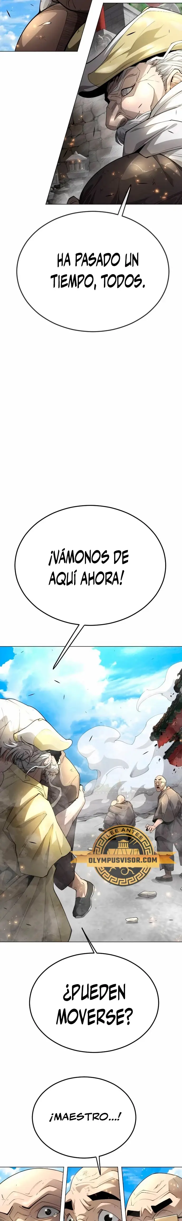Super Human Era capítulo 165 página 18