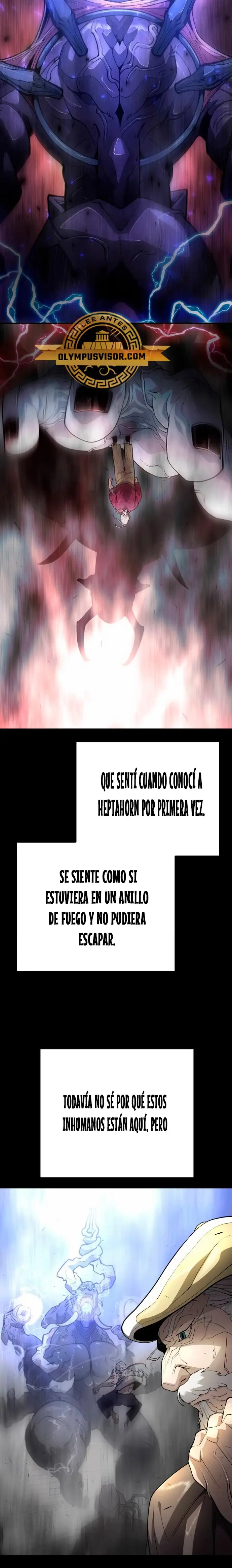 Super Human Era capítulo 165 página 21