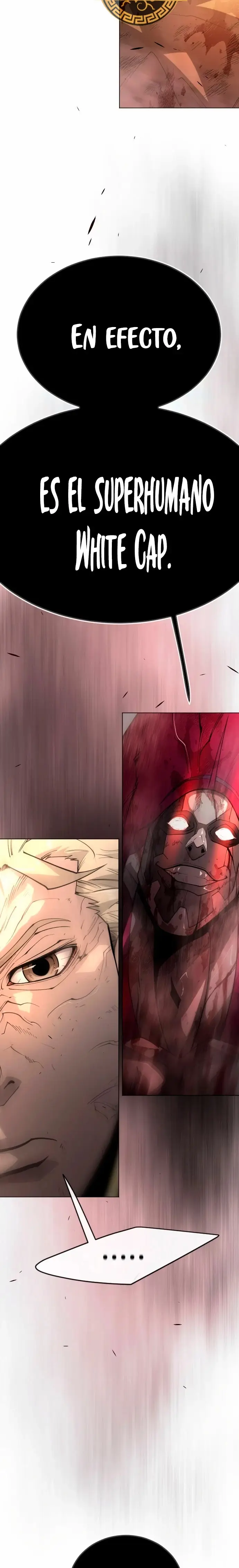 Super Human Era capítulo 165 página 27
