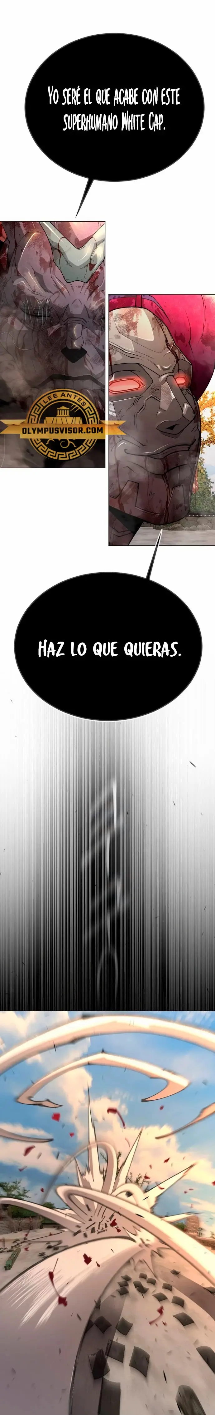 Super Human Era capítulo 165 página 29