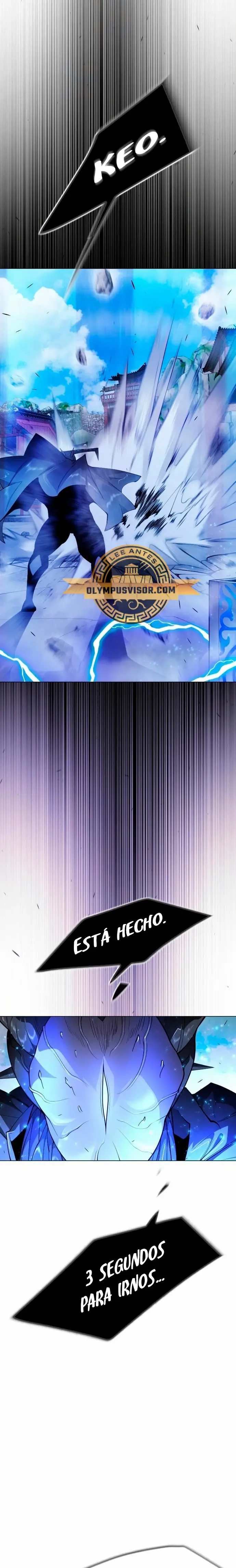 Super Human Era capítulo 165 página 37