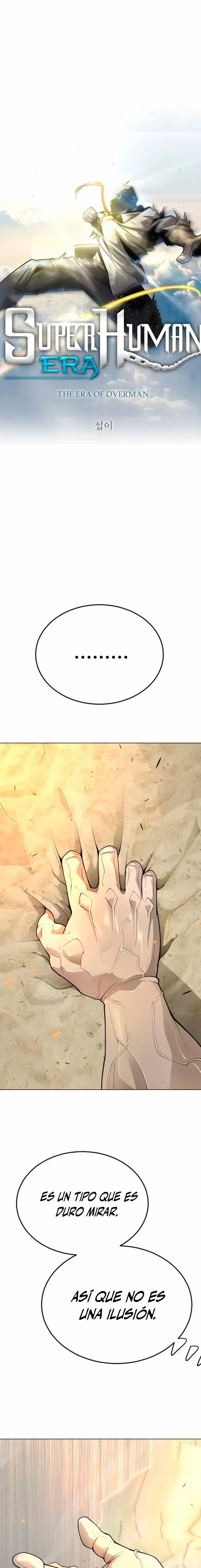 Super Human Era capítulo 166 página 5