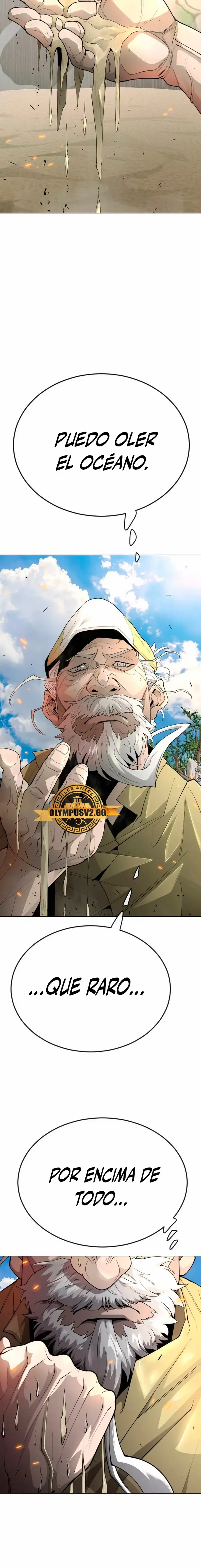 Super Human Era capítulo 166 página 6