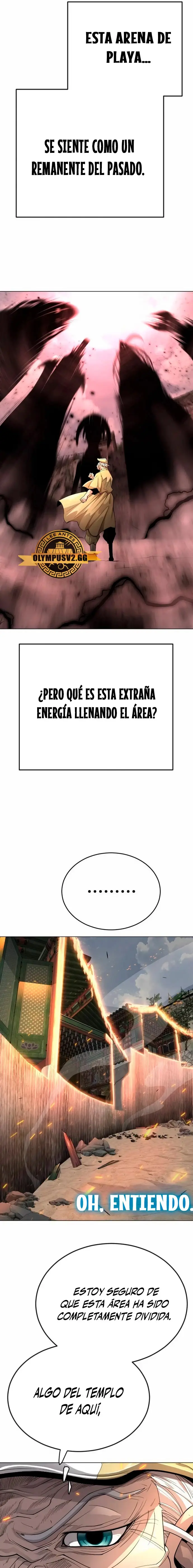 Super Human Era capítulo 166 página 7