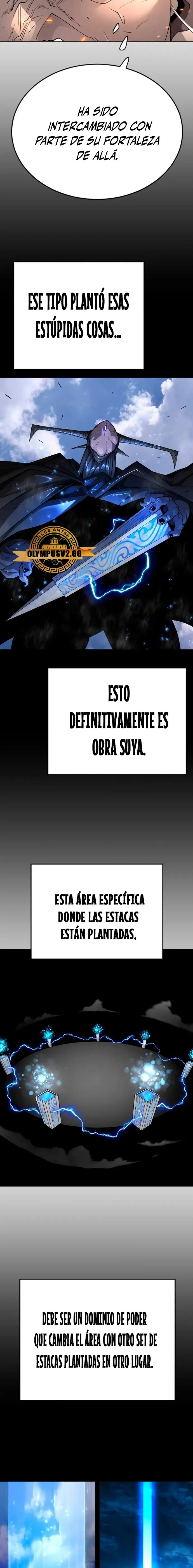Super Human Era capítulo 166 página 8