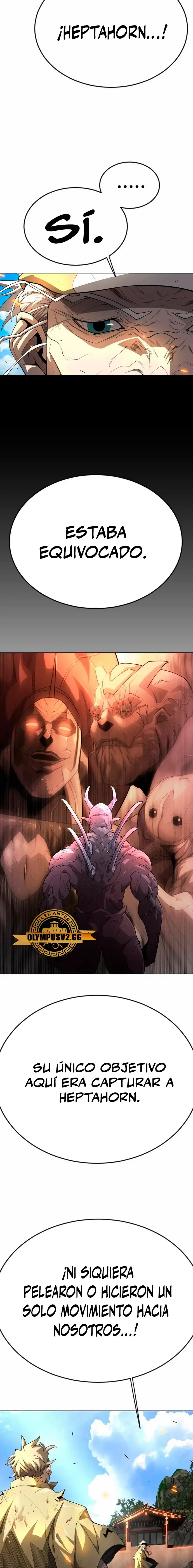 Super Human Era capítulo 166 página 10