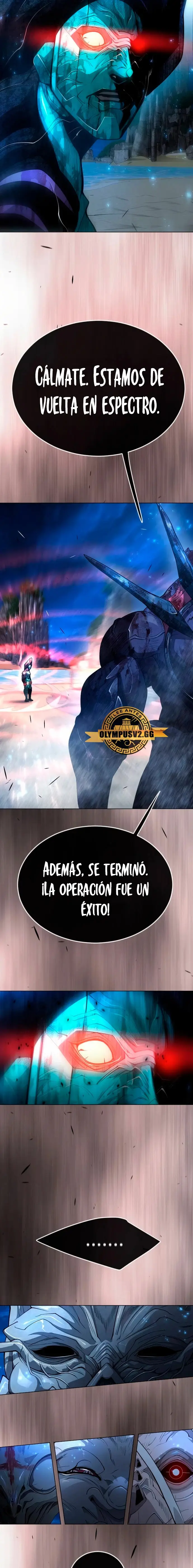 Super Human Era capítulo 166 página 24
