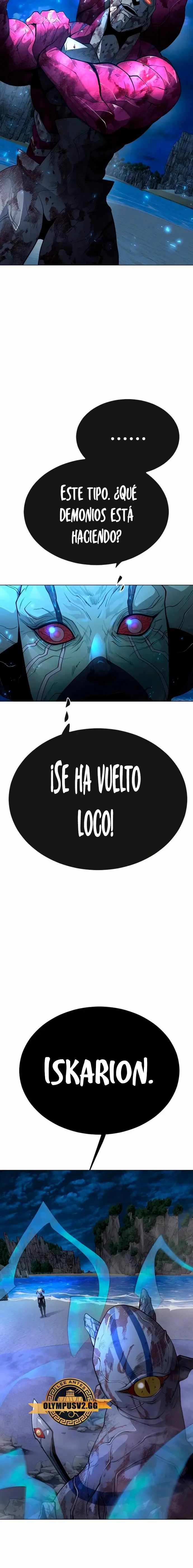 Super Human Era capítulo 166 página 26