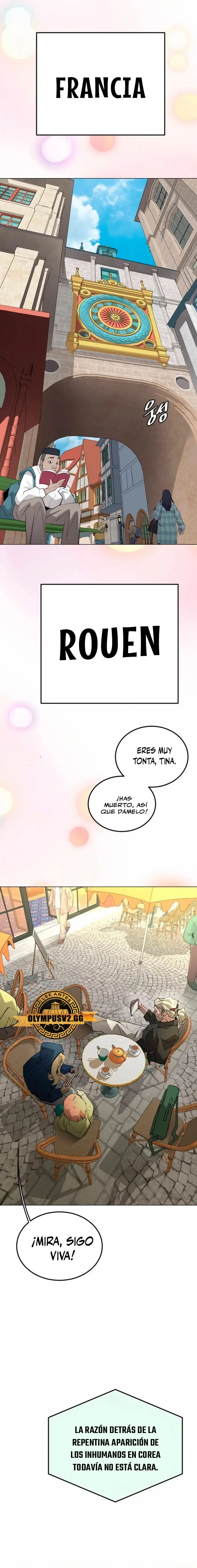 Super Human Era capítulo 166 página 31