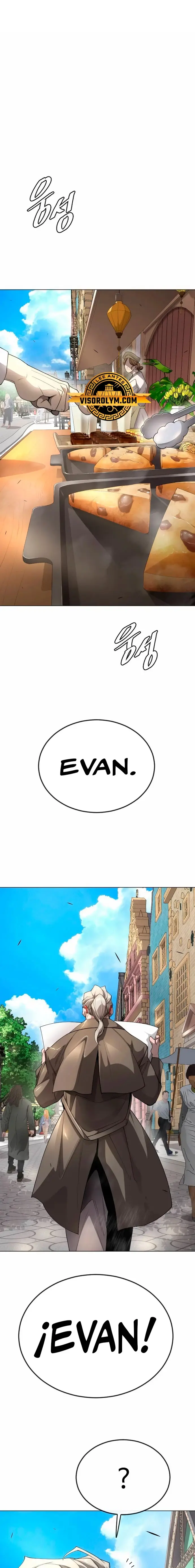 Super Human Era capítulo 167 página 5