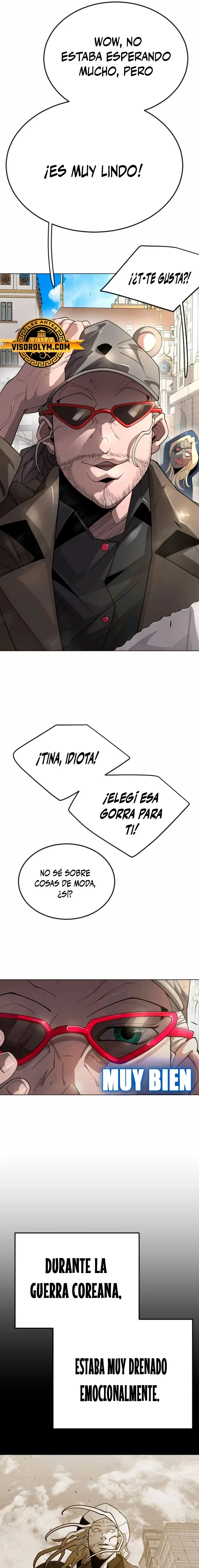 Super Human Era capítulo 167 página 7