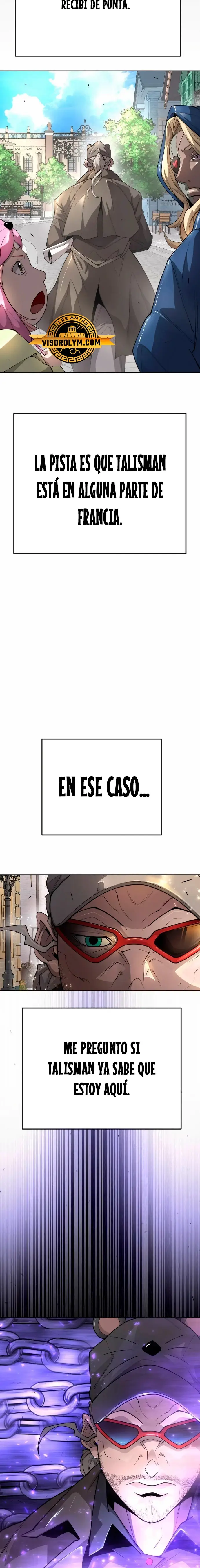 Super Human Era capítulo 167 página 10