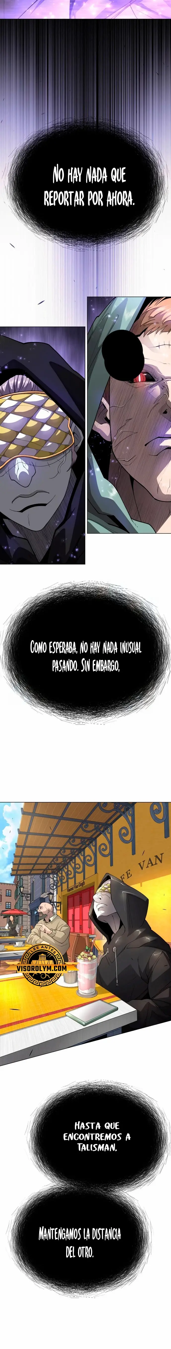 Super Human Era capítulo 167 página 11
