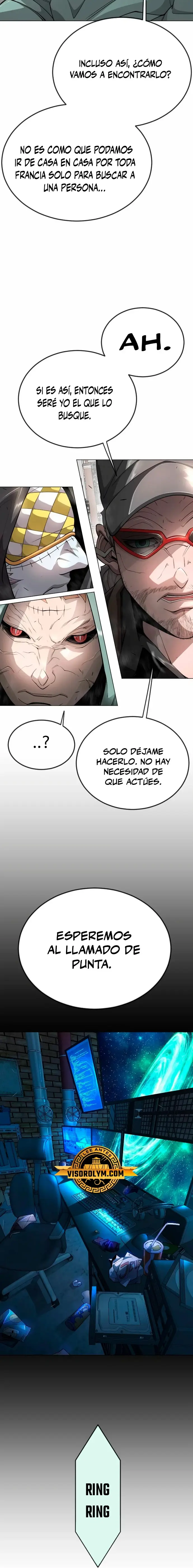 Super Human Era capítulo 167 página 13