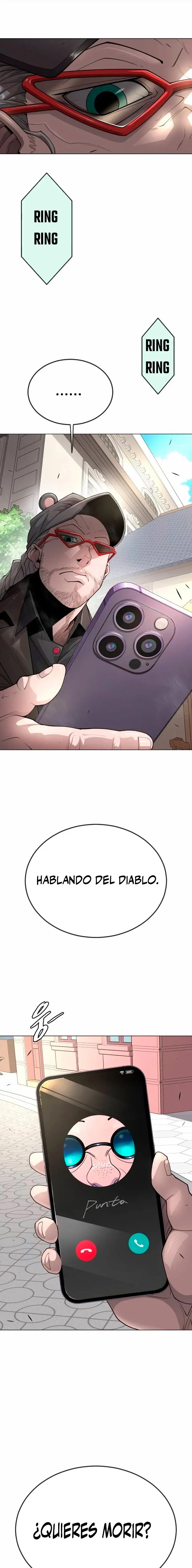 Super Human Era capítulo 167 página 14