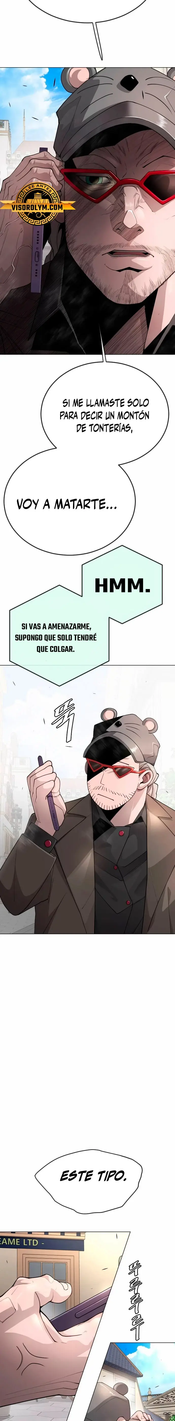 Super Human Era capítulo 167 página 15